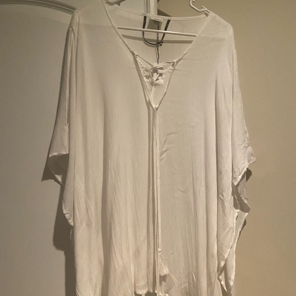 Beach coverup